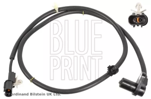 Blue Print Front Right Abs Wheel Speed Sensor For Mitsubishi Dion Lancer Lancer Carg