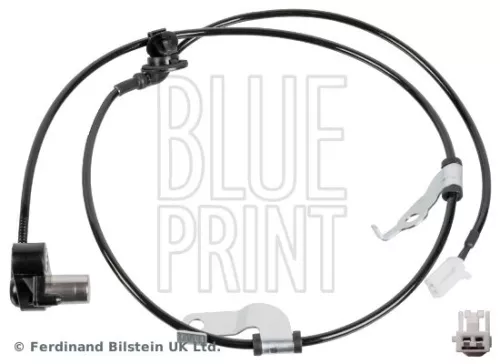 Blue Print Rear Right Abs Wheel Speed Sensor For Mazda 6