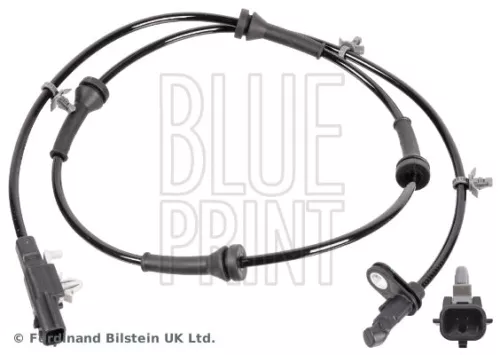 Blue Print Rear Left Or Right Abs Wheel Speed Sensor For Nissan Qashqai Qashqai +2