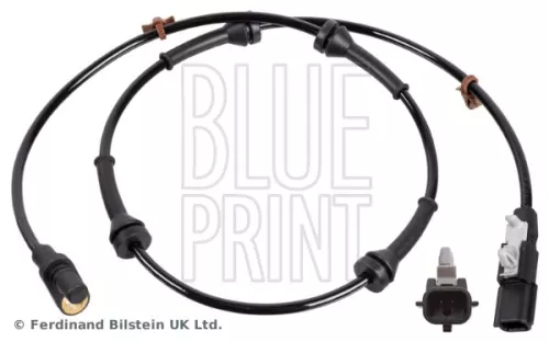 Blue Print Rear Left Or Right Abs Wheel Speed Sensor For Nissan Qashqai