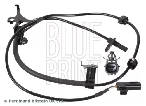 Blue Print Front Right Abs Wheel Speed Sensor For Toyota Yaris
