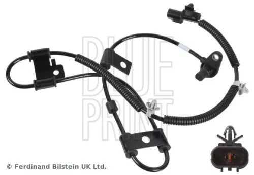 Blue Print Front Left Abs Wheel Speed Sensor For Hyundai Kia Accent Pride Rio