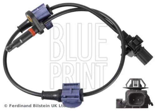 Blue Print Rear Left Abs Wheel Speed Sensor For Honda Cr-v