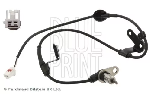 Blue Print Rear Right Abs Wheel Speed Sensor For Mazda 626