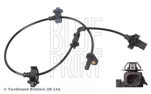 Blue Print Front Right Abs Wheel Speed Sensor For Honda Civic