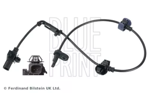 Blue Print Front Left Abs Wheel Speed Sensor For Honda Civic