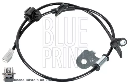 Blue Print Front Right Abs Wheel Speed Sensor For Subaru Impreza Xv