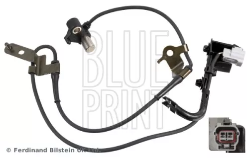 BLUE PRINT BLUE PRINT ADBP710082 Blue Print Front Right Abs Wheel Speed Sensor For Mazda 6 