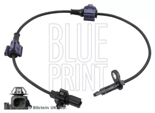 Blue Print Rear Right Abs Wheel Speed Sensor For Honda Cr-v