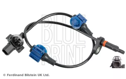 Blue Print Rear Left Abs Wheel Speed Sensor For Honda Cr-v