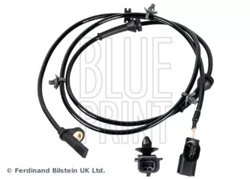 Blue Print Front Left Or Right Abs Wheel Speed Sensor For Nissan Leaf