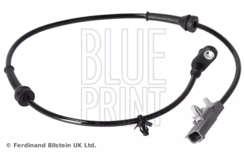 Blue Print Rear Left Abs Wheel Speed Sensor For Nissan Qashqai