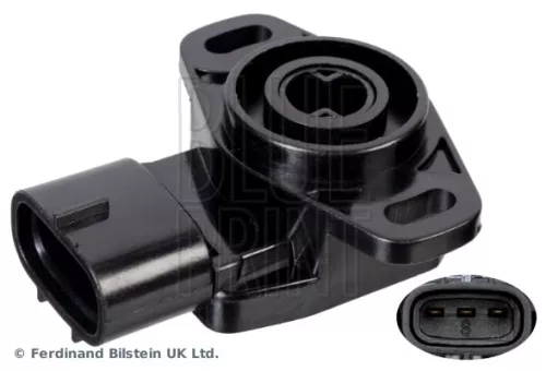 Sensor, throttle position