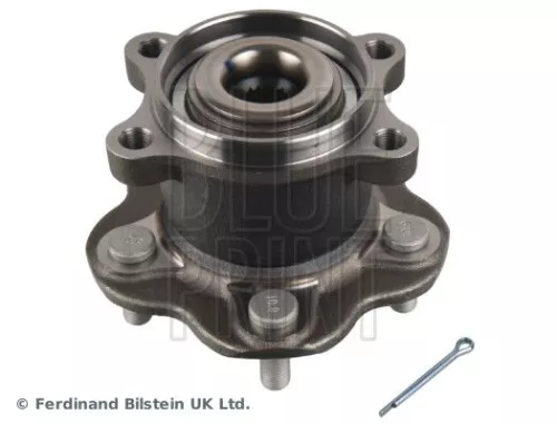 Blue Print Rear Left Or Right Wheel Bearing Kit For Nissan Renault Samsung Juk