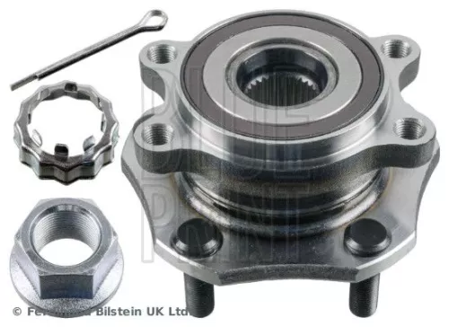 Blue Print Front Left Or Right Wheel Bearing Kit For Nissan Qashqai X-trail