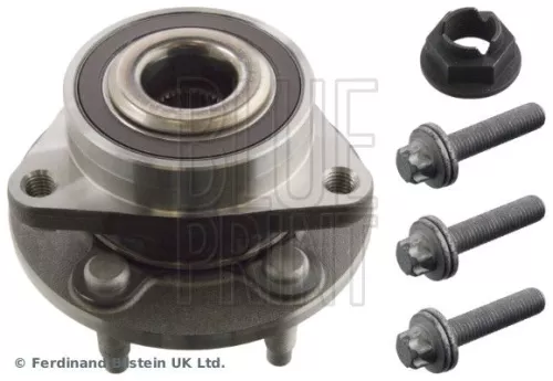 Blue Print Front Left Or Right Wheel Bearing Kit For Chevrolet Opel Vauxhall 