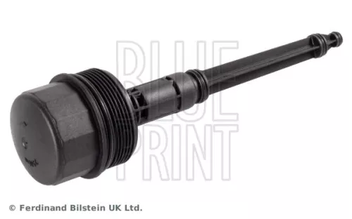 Cap, oil filter housing