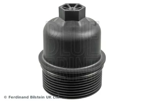 Cap, oil filter housing