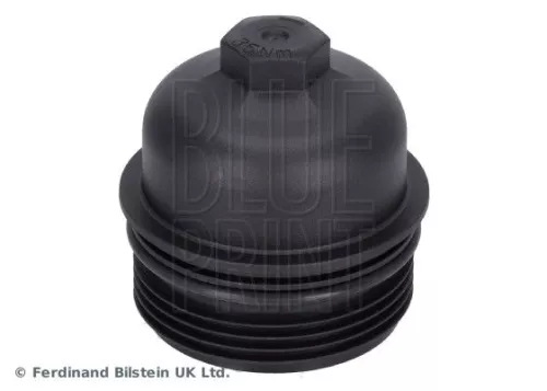 Cap, oil filter housing