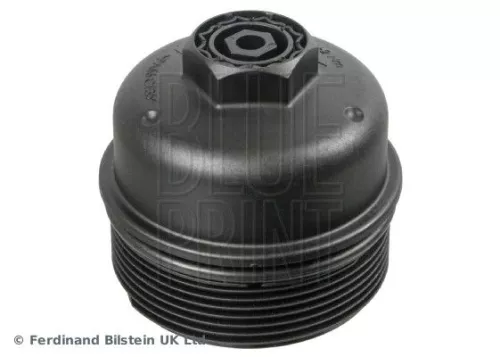 Cap, oil filter housing