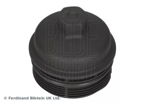 Cap, oil filter housing