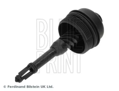 Cap, oil filter housing