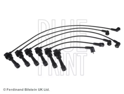 Blue Print Ignition Cable Kit For Mitsubishi 3000 Gt Galant Gto Sigma