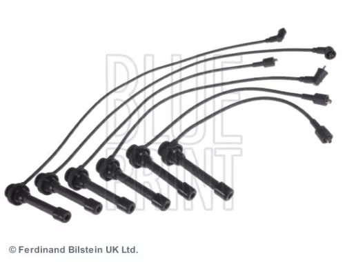 Blue Print Ignition Cable Kit For Mitsubishi Delica / Space Gear Pajero