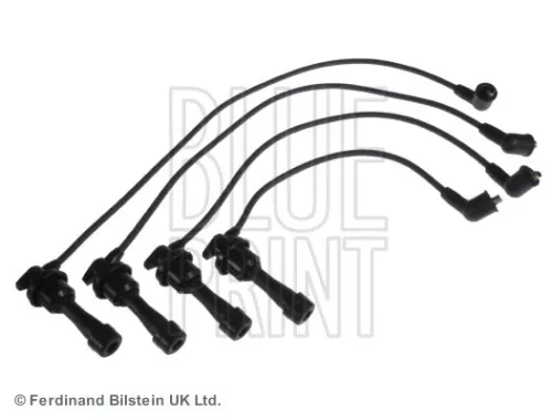 Blue Print Ignition Cable Kit For Mitsubishi Lancer Space Wagon
