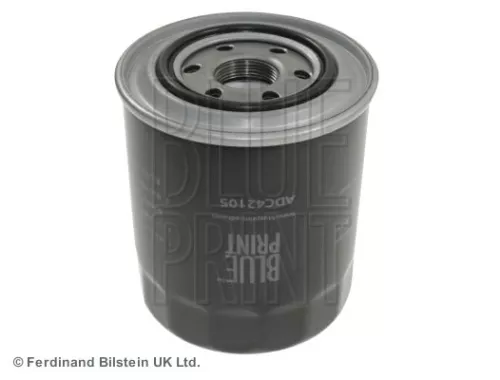 BLUE PRINT BLUE PRINT ADC42105 Blue Print Oil Filter For Hyundai Mazda Mitsubishi Proton B-serie Colt Delica /  