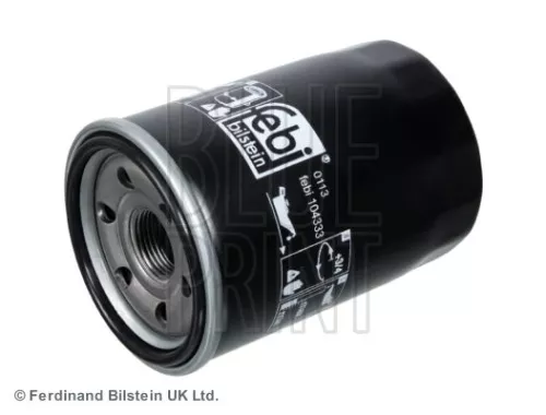 BLUE PRINT BLUE PRINT ADC42126 Blue Print Oil Filter For Fiat Mitsubishi Fullback L200 L200 / Triton Pajero Spo 