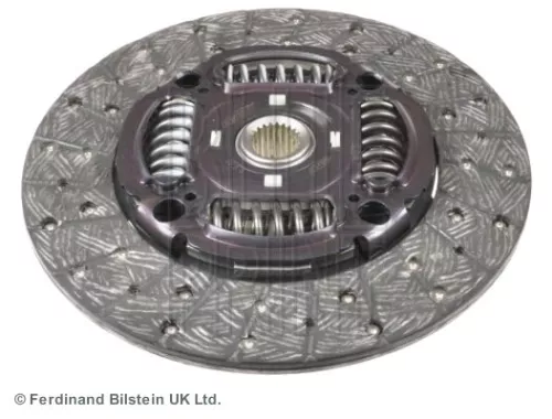 Blue Print Clutch Disc For Mitsubishi L200 L200 / Triton Pajero Sport