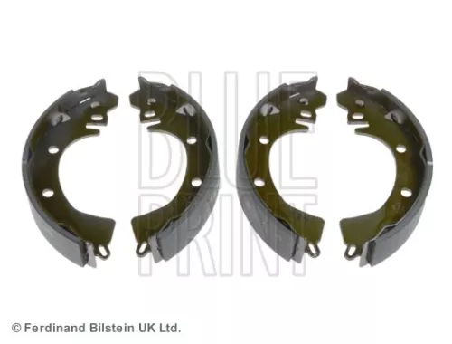Blue Print Rear Brake Shoe Kit For Mitsubishi Cordia Galant Lancer Space Wagon