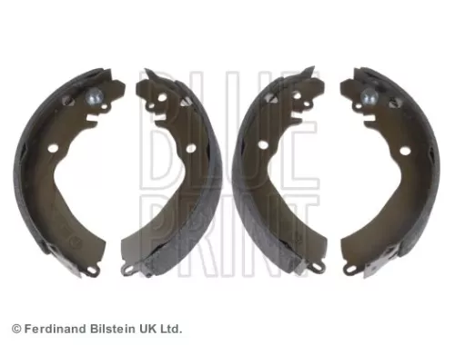 Blue Print Rear Brake Shoe Kit For Daihatsu Mitsubishi Toyota Avanza Carisma Col