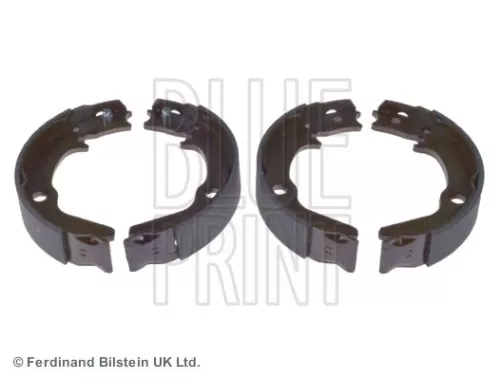 Blue Print Rear Brake Shoe Kit Parking Brake For Mitsubishi Space Wagon