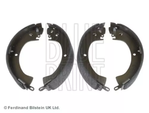 Blue Print Rear Brake Shoe Kit For Mitsubishi Proton Colt Delica / Space Gear L 