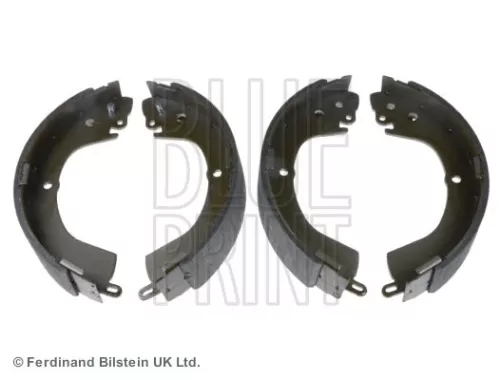 Blue Print Rear Brake Shoe Kit For Mitsubishi L200 L400