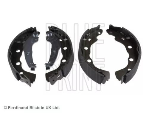 Blue Print Rear Brake Shoe Kit For Mitsubishi Carisma Space Star