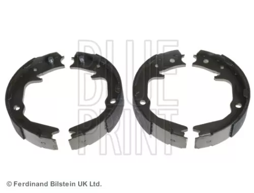 Blue Print Rear Brake Shoe Kit Parking Brake For Mitsubishi 3000 Gt Eclipse Gala