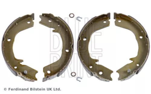 Blue Print Rear Brake Shoe Kit Parking Brake For Mitsubishi Pajero Pajero Classi