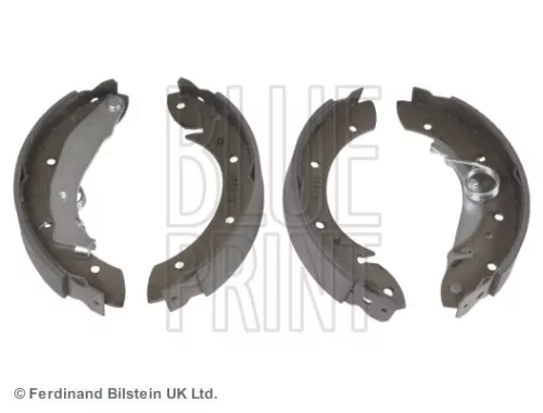 Blue Print Rear Brake Shoe Kit For Citroën Peugeot Proton 405 Berlingo Berlingo 
