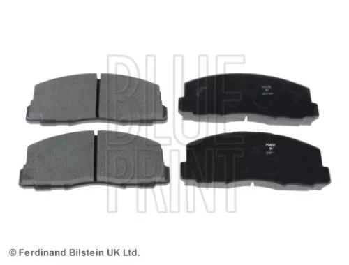 Blue Print Rear Brake Pad Set For Mitsubishi Colt Eclipse Galant Lanc