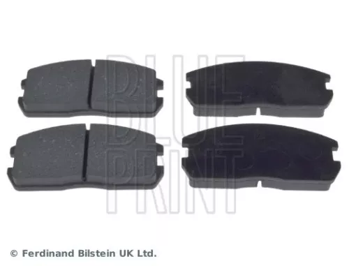 Blue Print Front Brake Pad Set For Mitsubishi Proton Colt Lancer Saga