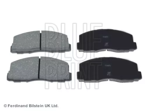 Blue Print Front Brake Pad Set For Mitsubishi Colt Cordia Galant Lanc