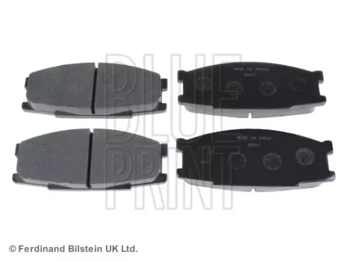 Blue Print Front Brake Pad Set