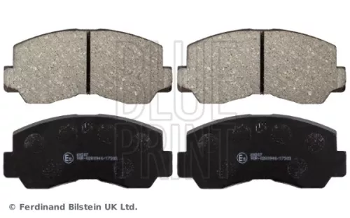Blue Print Front Brake Pad Set For Mitsubishi Toyota Celica Galant L 