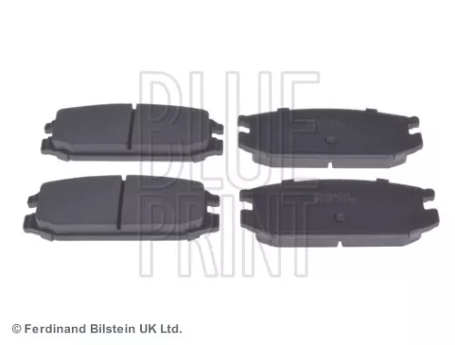 Blue Print Rear Brake Pad Set For Mitsubishi Pajero