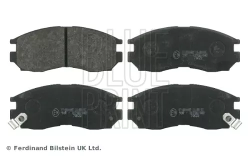 Blue Print Front Brake Pad Set For Mitsubishi Proton Colt Eclipse Fto