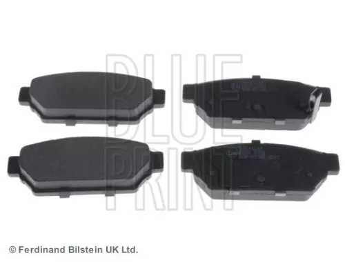 Blue Print Rear Brake Pad Set For Mitsubishi Proton Carisma Colt Fto 