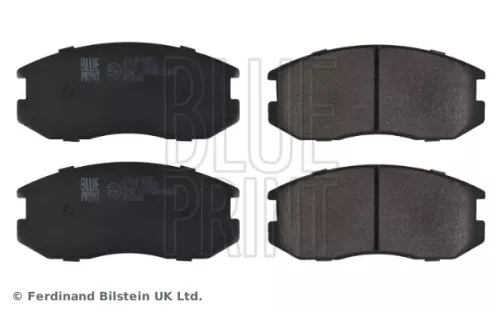 Blue Print Front Brake Pad Set For Mitsubishi Proton Aeroback Colt Ga